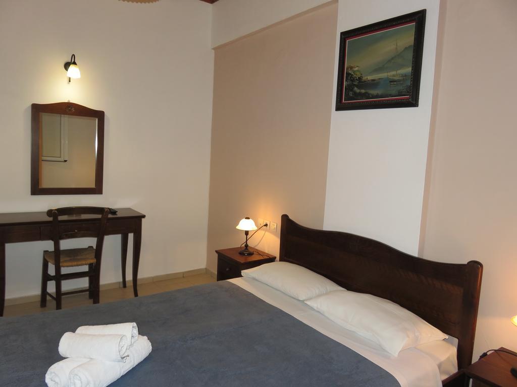 Frosso'S Apartments Kokkini Hani 외부 사진