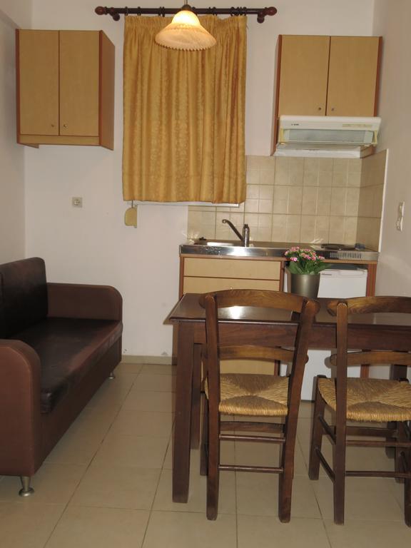 Frosso'S Apartments Kokkini Hani 외부 사진