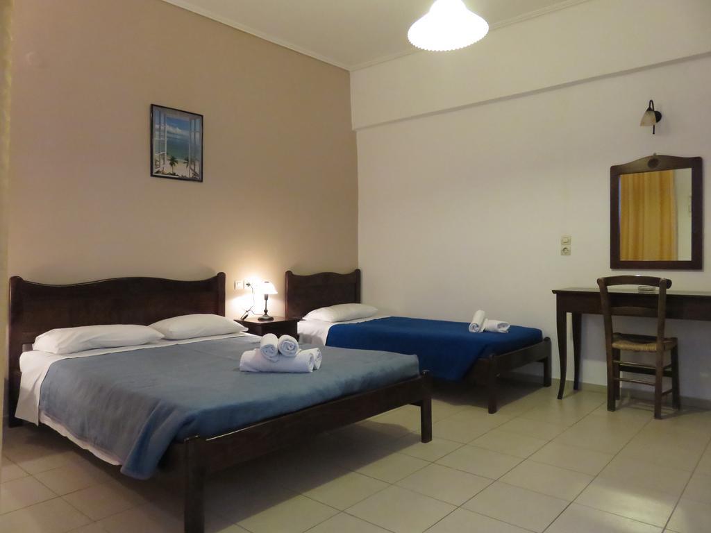Frosso'S Apartments Kokkini Hani 외부 사진