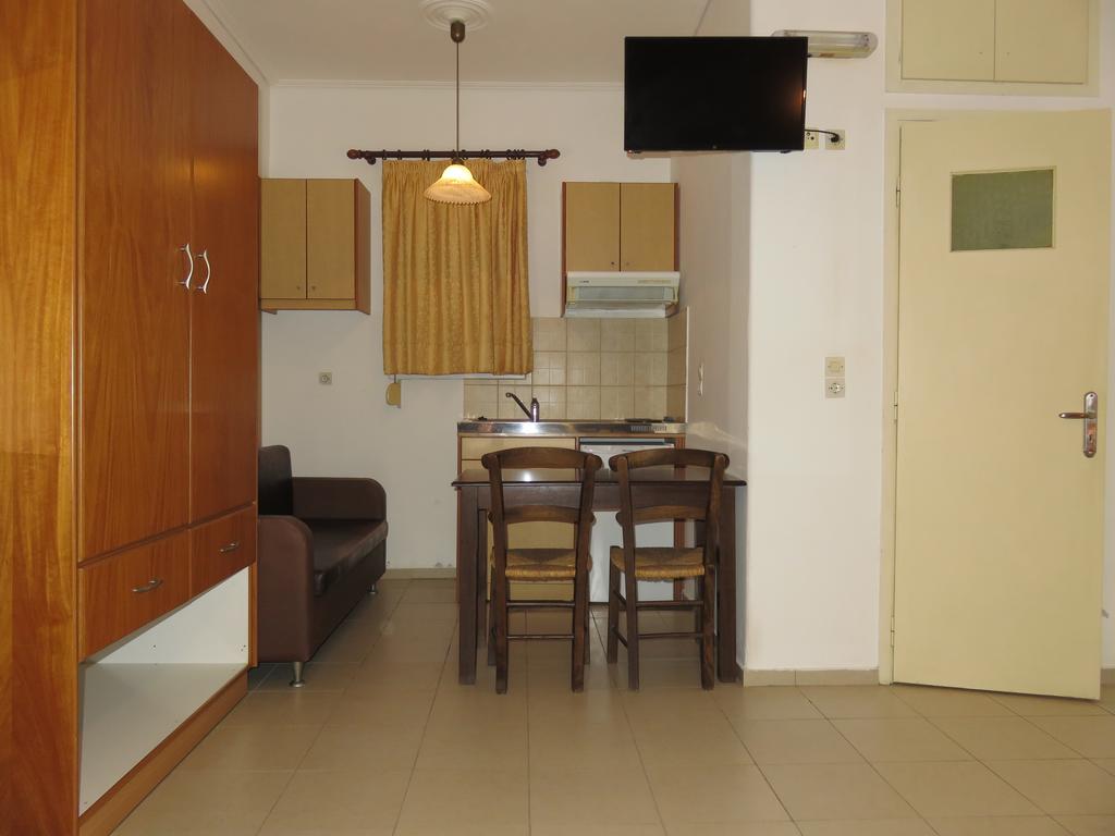 Frosso'S Apartments Kokkini Hani 외부 사진