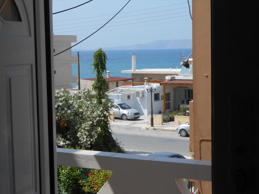 Frosso'S Apartments Kokkini Hani 외부 사진