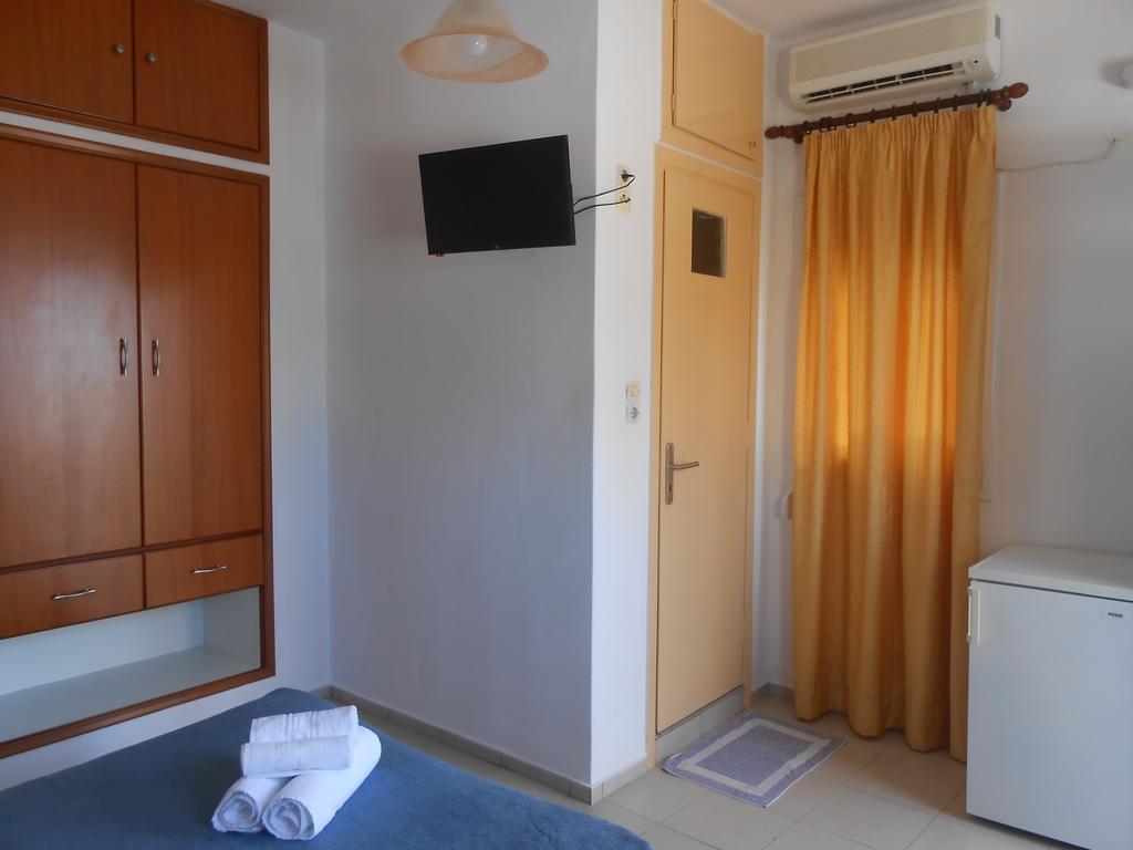 Frosso'S Apartments Kokkini Hani 외부 사진