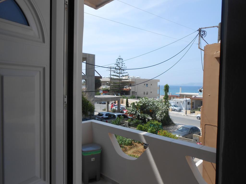 Frosso'S Apartments Kokkini Hani 외부 사진